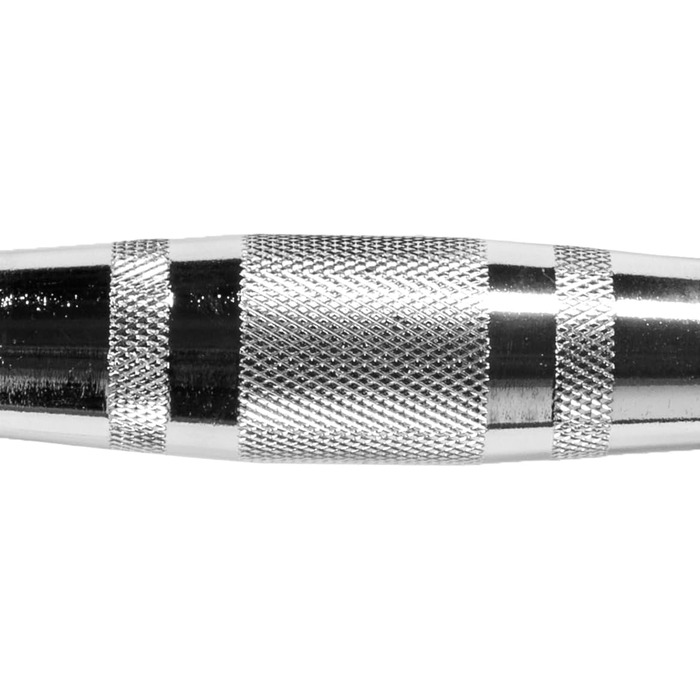 Гантелі Fitvids Rubberized Hex 5 LB (2×2,27 кг)