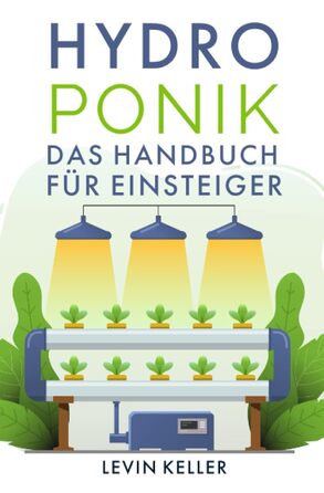 Гідропоніка довідник для початківців (Стале самозабезпечення)