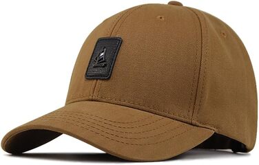 Бейсболка чоловіча бавовняна, бейсболка унісекс, що регулюється за розміром, бейсболка класична для чоловіків, жінок для занять сп