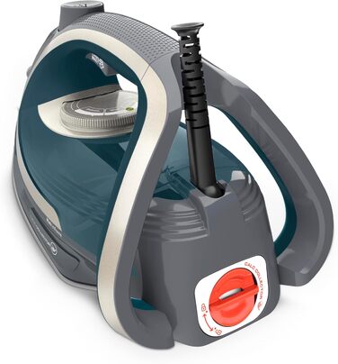 Парова праска Tefal Ultragliss Plus FV6842 2800 Вт Знімний фільтр для видалення накипу 50 г/хв. Потужність подачі пари 260 г/хв. П