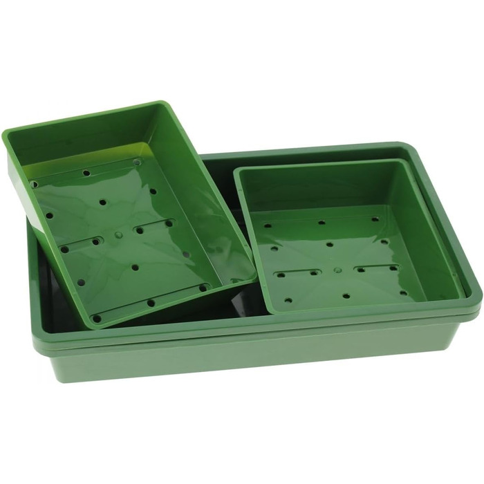 Теплиця NEPTUNE HYDROPONICS 38 х 24 х 19 см