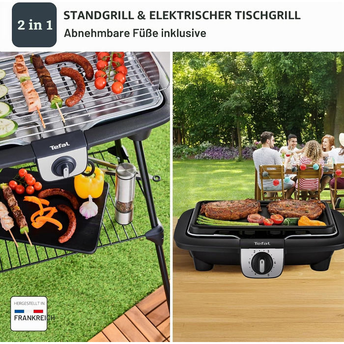 Електрогриль Tefal Easygrill Power XXL 2500 Вт