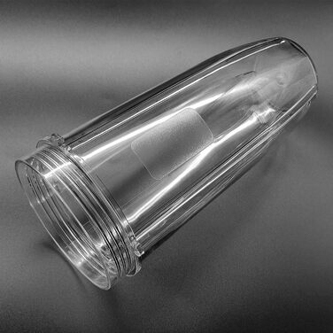 Мл Кружка для соковижималки Запасні частини для блендера Nutri Ninja Auto-iQ BN750EU BN495EU BN800EU BN701, BN800, BN801, BL450, BL480, BL481, BL642, BL682, набір аксесуарів для кружки (2 упаковки)1, 950