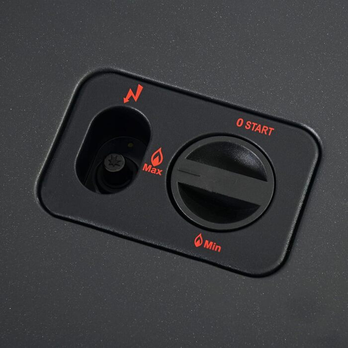 Газова плита FIREFIX GH6011S Heizofen 4200 BASIC