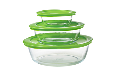 Форма PYREX COOK&STORE, 20х18х7 (6182689)