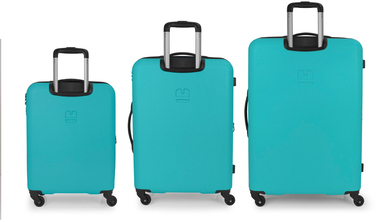 Валіза Gabol Future (M) Turquoise (123046-018)