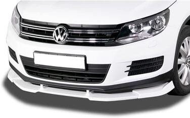 Передній спойлер Vario-X сумісний з Volkswagen Tiguan 2011-2016 (PU)