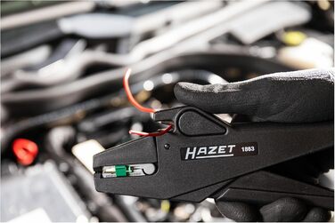 Автоматичні стрипері Hazet 1863