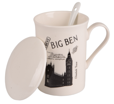 Чашка LED City, 300 мл (7133152)