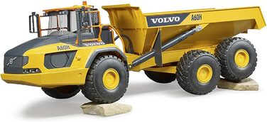 Самоскид Volvo A60H - 116 КОНСТРУКЦІЙНИЙ транспортний засіб будівельний майданчик самоскид іграшка, 02455 -