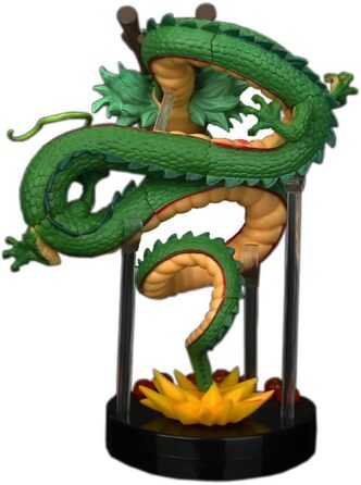 ЧИТАЙТЕ Набір фігурок ПВХ Shenron з кришталевої кулі ShenLong Ball Аніме-фігурка з 7 кульок 4,2 см і підставкою