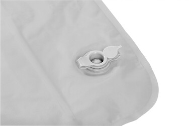 Килимок надувний Ferrino Air Warm Mat Grey (78248OII)