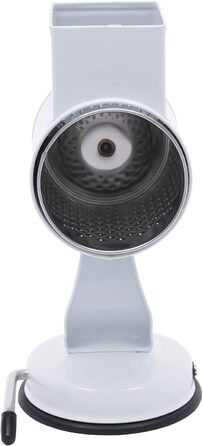 Овочева терка, терка для сиру з рукояткою, терка для овочів з 3 барабанними лезами для сиру, огірків, моркви, горіхів і т.д.