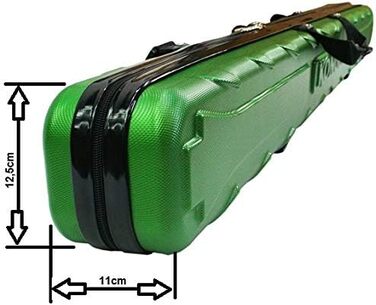 Чохол для вудилища Konger Classic 90/130/150 см, жорсткий чохол, сумка для вудилища, трубка для вудилища TOP 150,0 сантиметрів