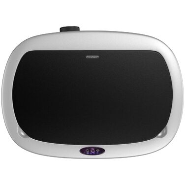 Відро для сміття кухонне 58 л автоматичне з датчиком руху кришка м'яко закривається водонепроникне розумне відро для сміття USB ка