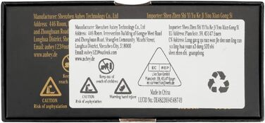 Кишеньковий ніж з дамаської сталі AUBEY, складаний ніж танто з дамаської сталі чорний, дамаський ніж в японському стилі, одноручни