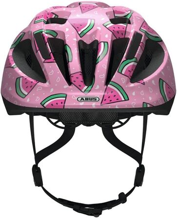 Дитячий шолом ABUS Smoothy 2.0 - Міцний велосипедний шолом для маленьких дітей на пасажирському сидінні - для дівчаток і хлопчиків