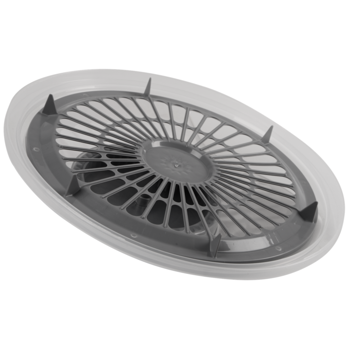 Сушарка для зелені Violet House 0890 GRAY 4.5 л (7249017)