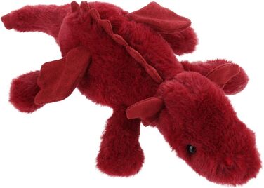 Плюшева іграшка Apricot Lamb, лежачий дракон, 38 см