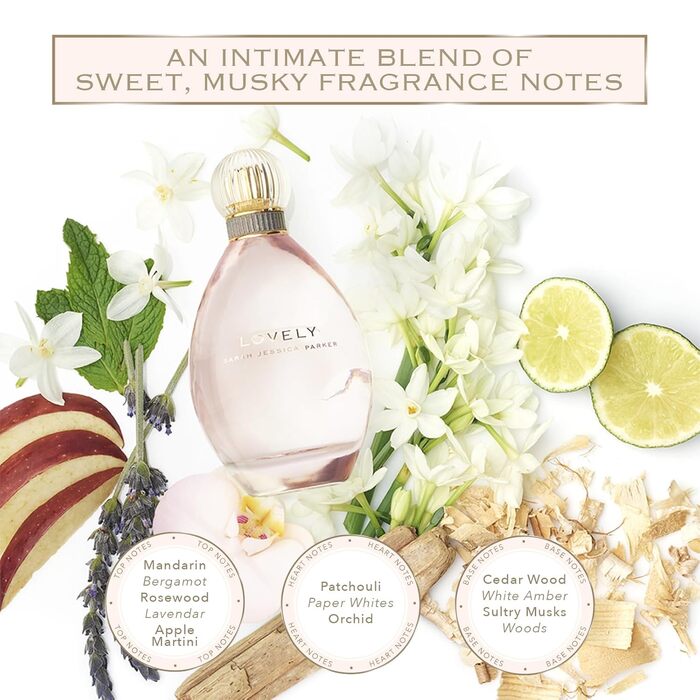 Парфуми Sarah Jessica Parker Lovely (200 мл)