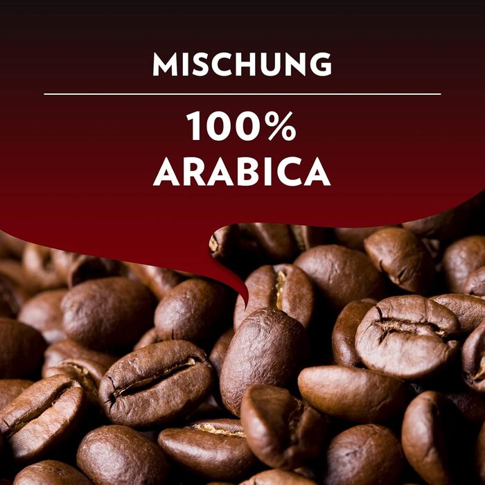 Х 10 капсул, середнього обсмаження Classico 81 г (10er Pack), 10 шт., 10