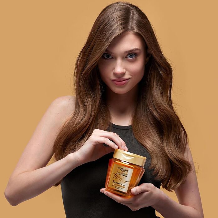 Живильна діамантова маска L’Oréal Paris Advanced Hair Science, 250 мл