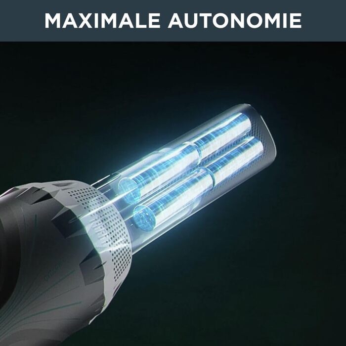 Акумуляторний пилосос Rowenta RH1128 X-Nano тип акумулятора літій-іонний ультралегкий 2-в-1 пилосос на паличці та ручний пилосос д