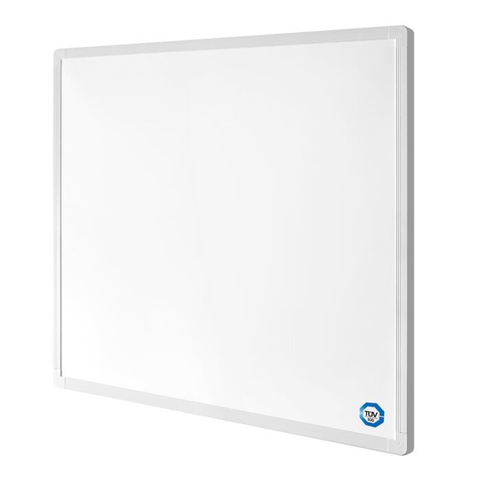 Інфрачервоний обігрівач 300 Вт, настінний інфрачервоний обігрівач до 120 градусів Цельсія для площі 1-8 м - електричний обігрівач із захистом від перегріву - сертифікований TV - 10-річна гарантія