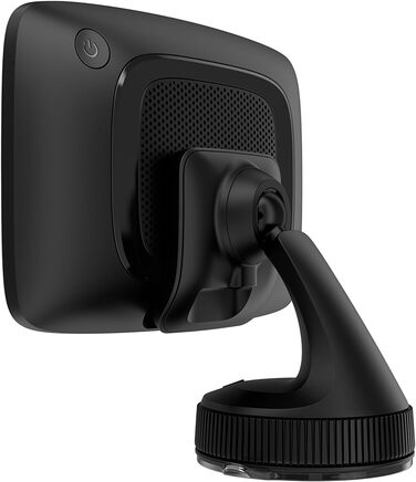 Навігаційна система TomTom GO 520 12,7 см (5 дюймів) із сенсорним екраном, фіксований чорний, сірий - Навігаційні системи (мультидіафрагма, внутрішня, вся Європа, 12,7 см (5 дюймів), 480 x 272 пікселів, 109 ppi)