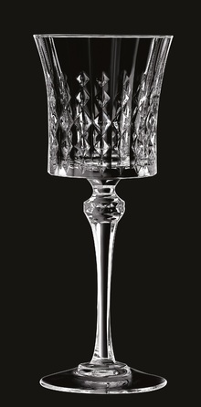 Набір келихів Cristal d'Arques Paris Lady Diamond, 6х190 мл (6672176)
