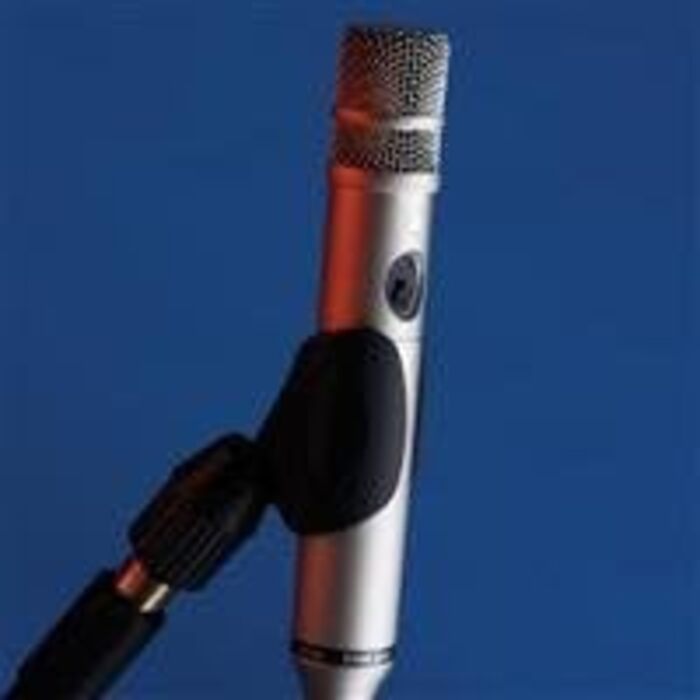 �DE NT3 Універсальний 3/4-дюймовий кардіоїдний студійний конденсаторний мікрофон для музичного продакшну, польових записів і запис