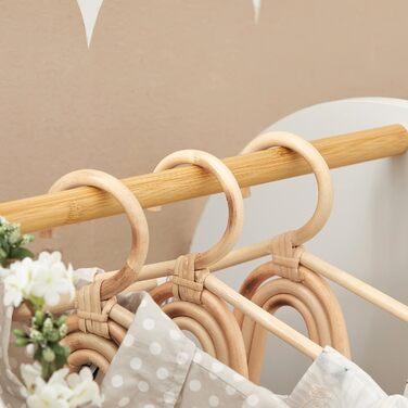 Шафа дитяча з 3 гачками Шафа дитяча дитяча полиця з ящиками Шафа дитяча дитячі меблі для дитячої кімнати Стійка для одягу Полиця С