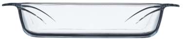 Форма для запікання Pyrex, 35х23х7 см (3 л)  (7092336)