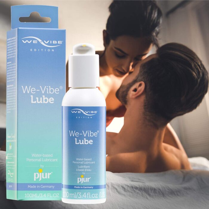 Водний гель-лубрикант We-Vibe Lube by pjur, 100 мл