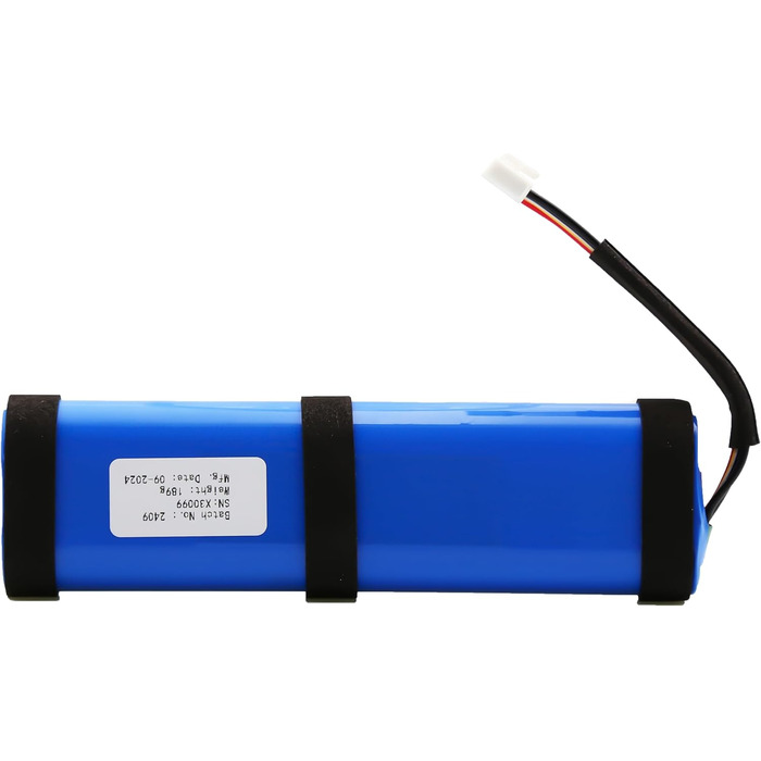 Акумулятор BLESYS для JBL Xtreme 3-го покоління, 7.4V літій-іонний акумулятор GSP-2S2P-XT3A для Bluetooth-колонки JBL Xtreme 3