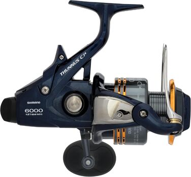 Котушка для спінінгу Stella FJ 6000