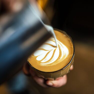 Дизайн Еспресо Piccolo Pro, срібло, 42721