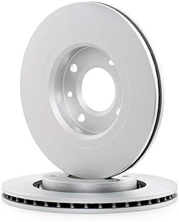 Гальмівні диски Bosch 0 986 478 618 (комплект 2 шт.)