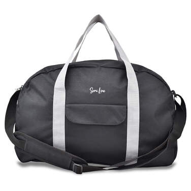 Сумка дорожня Semi Line 22 Black (A3027-1)