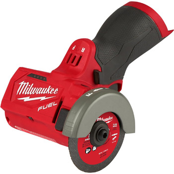 Компактний багатофункціональний різець Milwaukee M12 Fuel, 7,6 см (2522-20), тільки інструмент