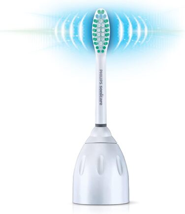 Стандартні насадки для звукових зубних щіток Philips Sonicare e-Series HX7022/26 (2 упаковки)