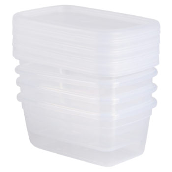 Набір контейнерів Violet House 0507 PRATIC 0.7 л (7199640)