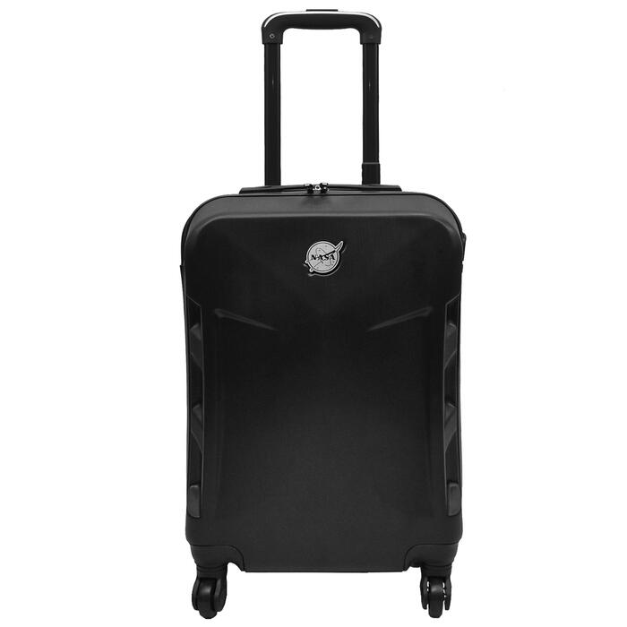 Валіза Semi Line 20' (S) NASA Black (T5798-1)