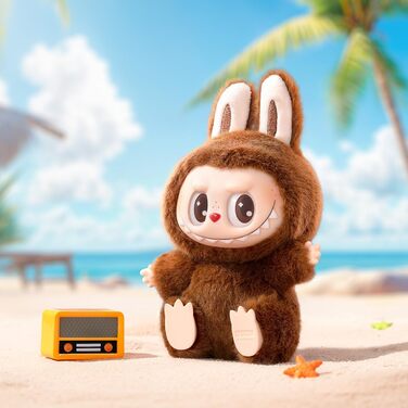 Монстри - повний набір вінілових плюшевих фігурок &quotСідайте&quot