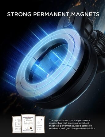 Тримач для мобільного телефону автомобільний Magsafe Автомобільне кріплення 20xN55 Ультра магнітний для мобільного телефону тримач