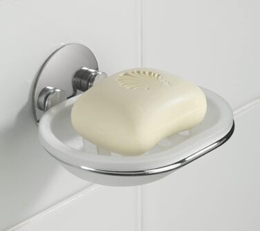 Мильниця 6 x 11 x 13 см Мильниця одинарна