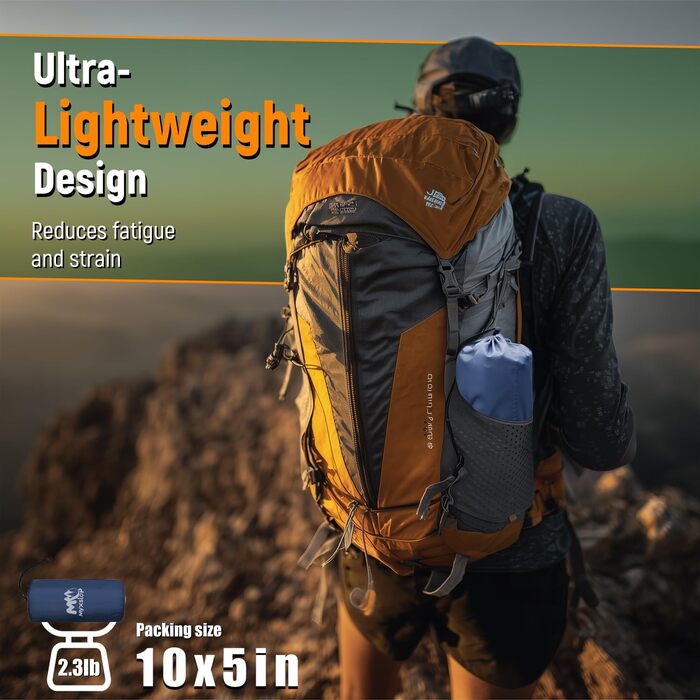 Килимок для сну для кемпінгу, потовщений надувний матрац 12 см для кемпінгу, надувний матрац з ножним насосом та подушкою, надлегкий килимок для сну на відкритому повітрі для походів, пляжу, подорожей, зелений намет