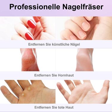 Набір для манікюру COSLUS (11-в-1)