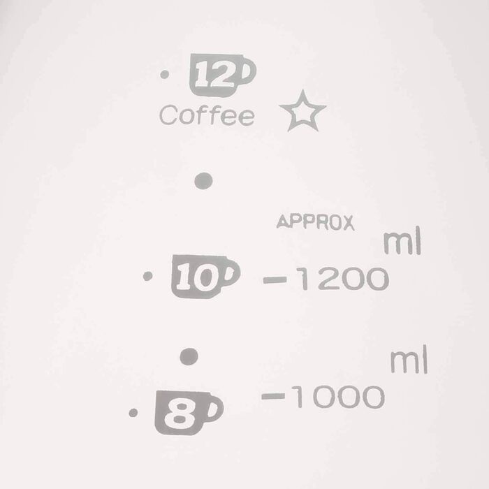 Кавовий сервер Kalita 1200cc N (імпорт з Японії)