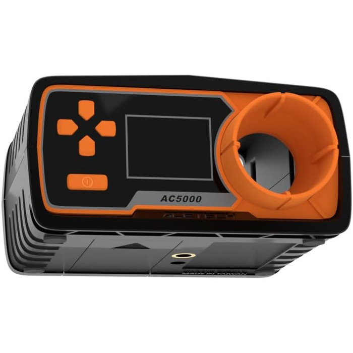 Тестер швидкості для страйкбольної зброї ACETECH AC5000, хронограф для стрільби BBS